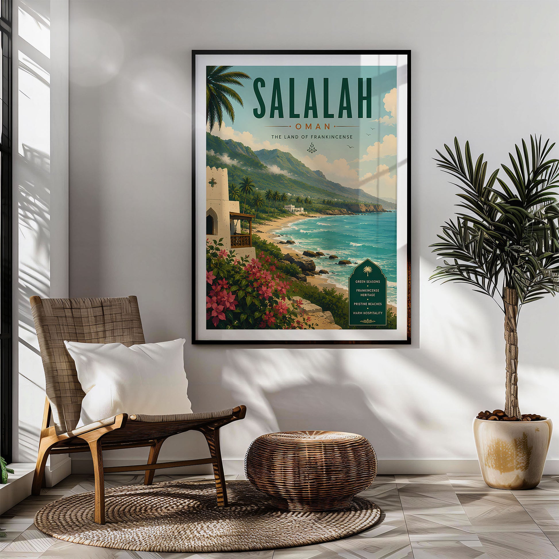 Salalah, Oman