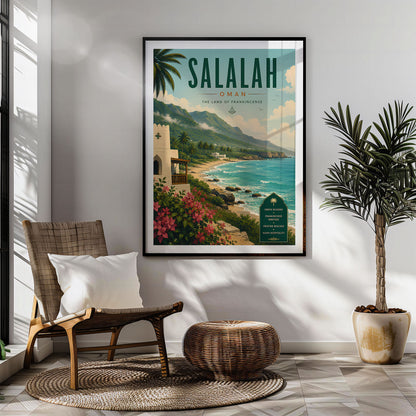 Salalah, Oman
