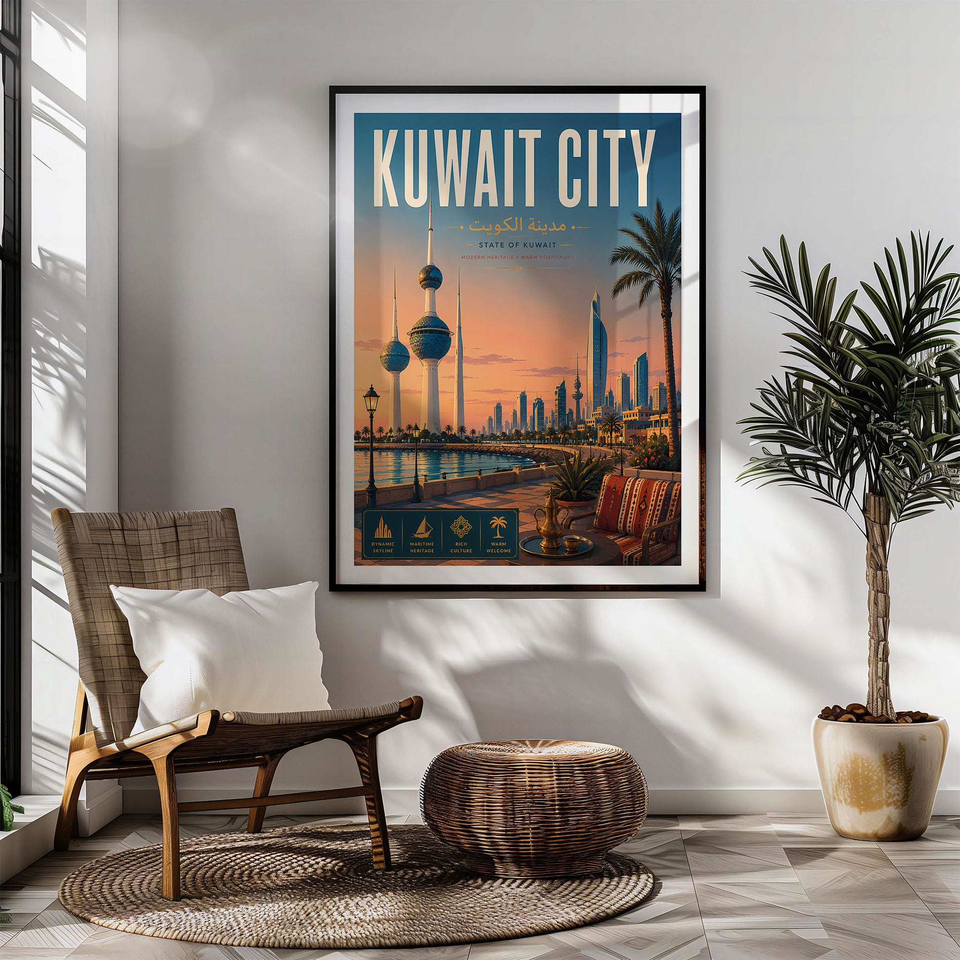 Kuwait City, Kuwait