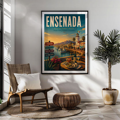Ensenada, MEXICO