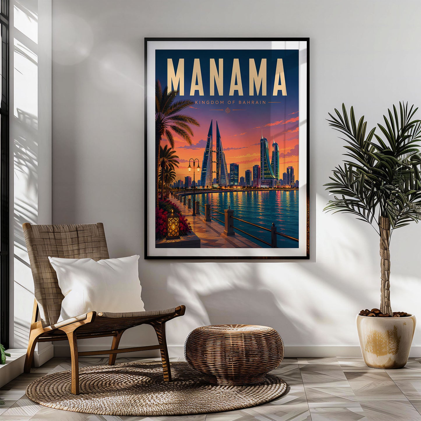 Manama, Bahrain