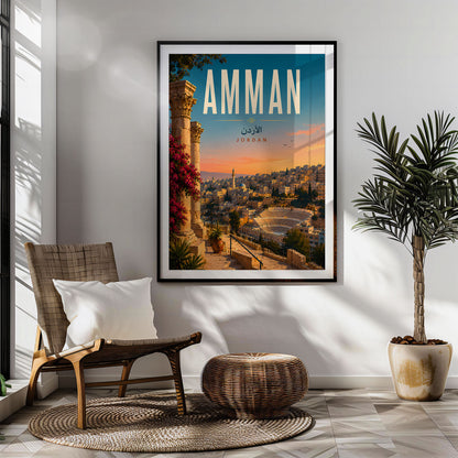 Amman, Jordan
