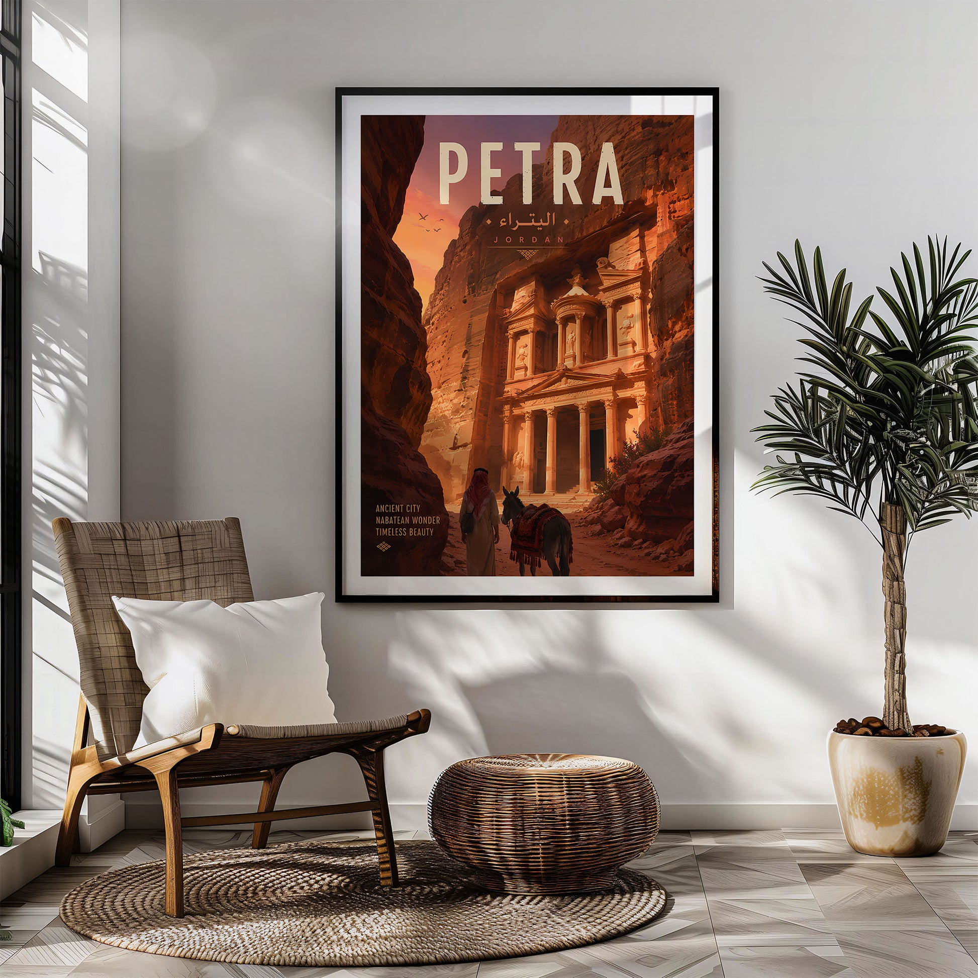 Petra, Jordan