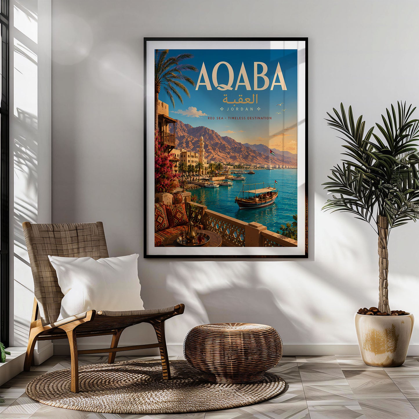 Aqaba, Jordan