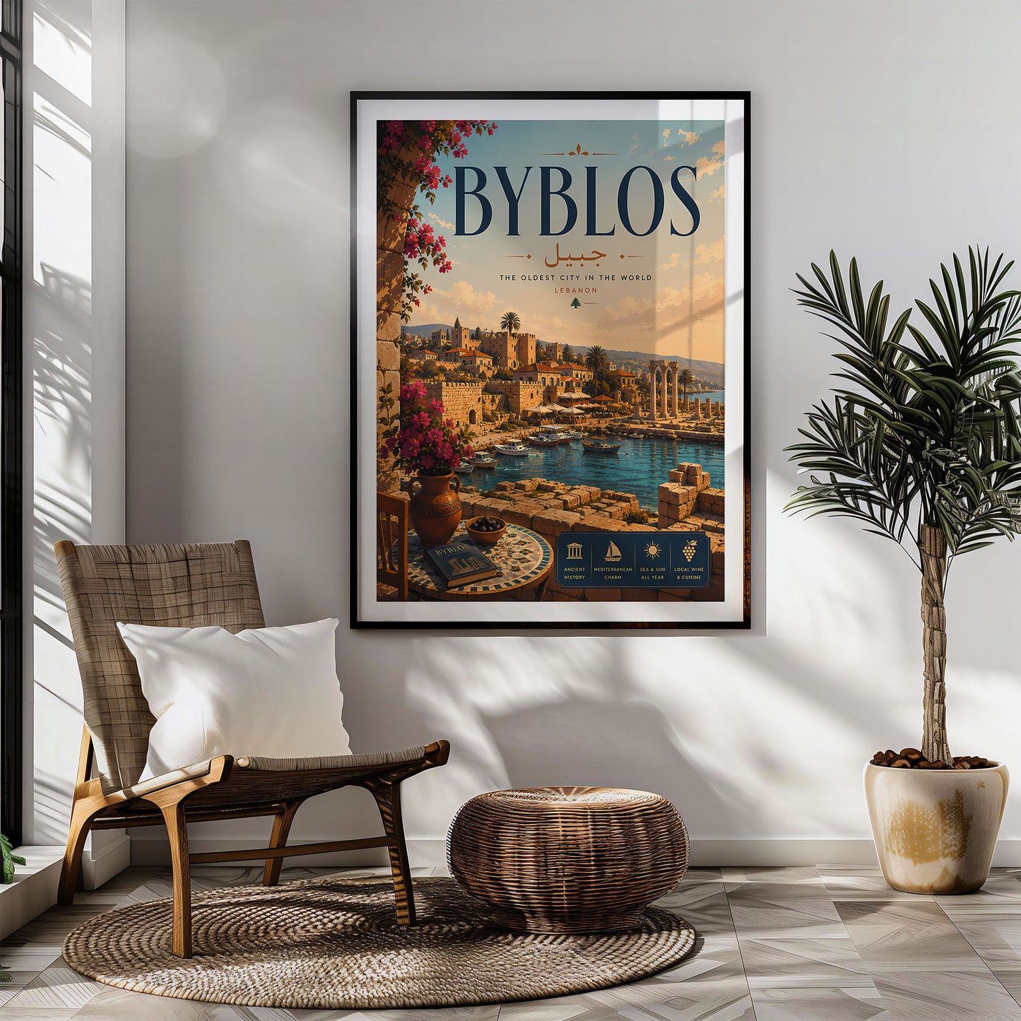 Byblos, Lebanon