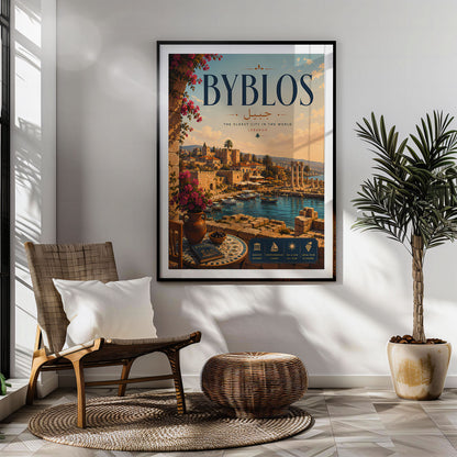 Byblos, Lebanon