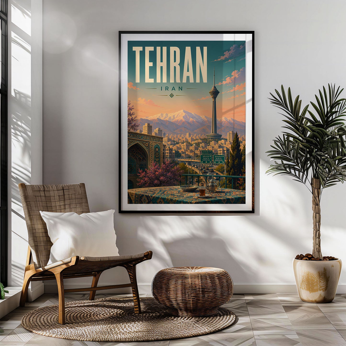 Tehran, Iran