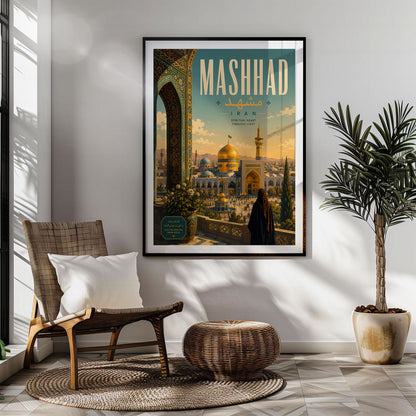 Mashhad, Iran