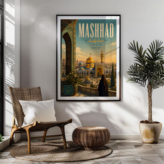 Mashhad, Iran