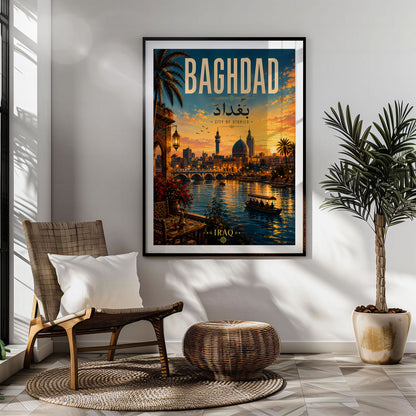 Baghdad, Iraq