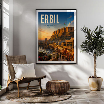 Erbil, Iraq