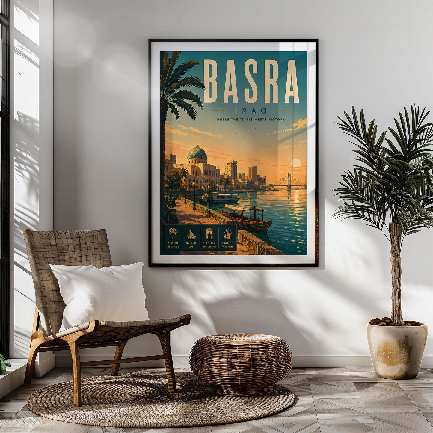 Basra, Iraq