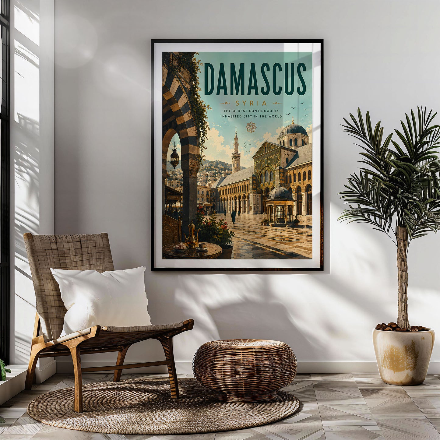 Damascus, Syria