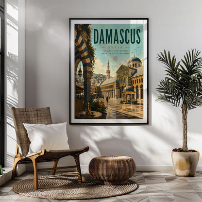 Damascus, Syria