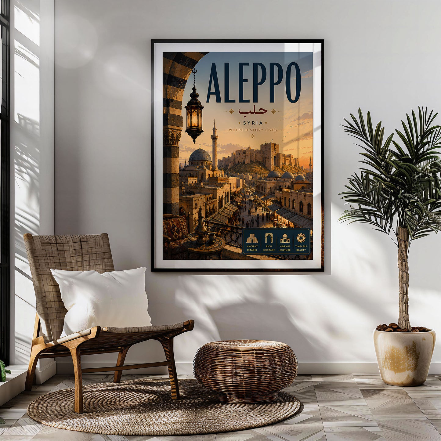 Aleppo, Syria
