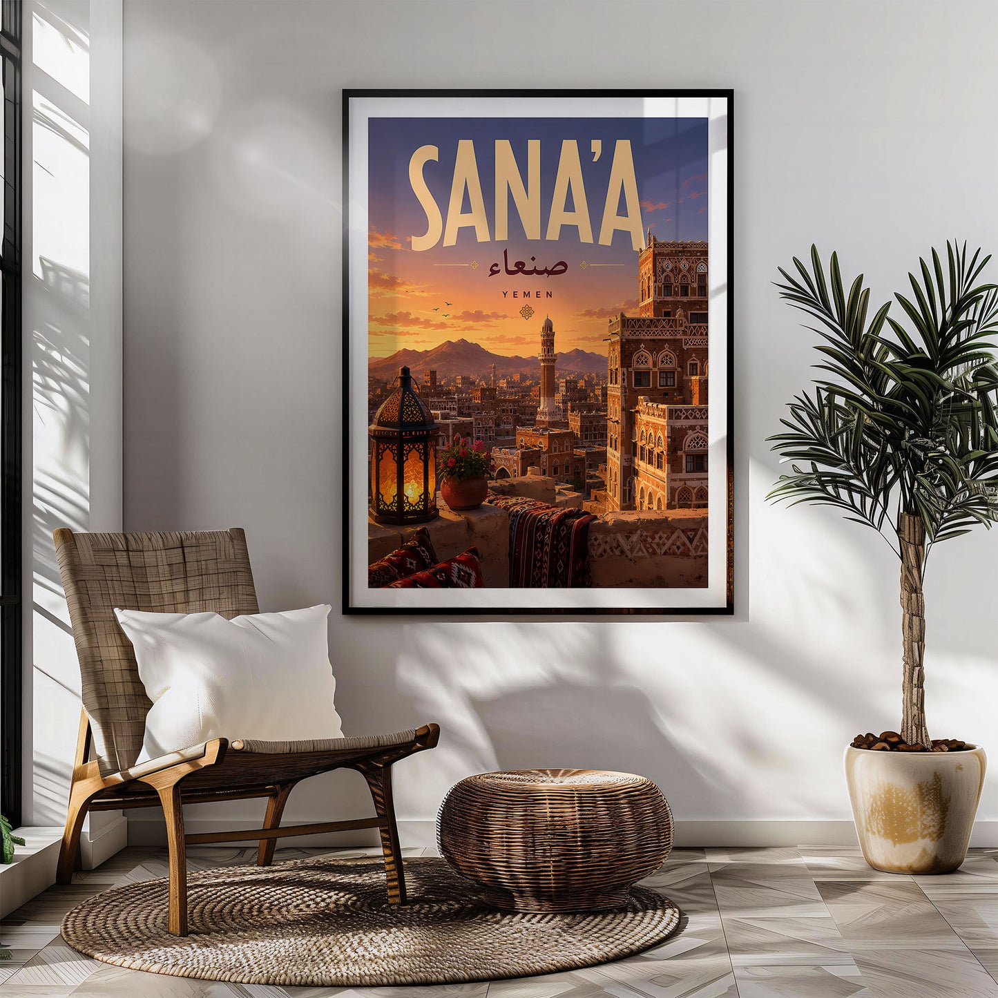 Sana’a, Yemen