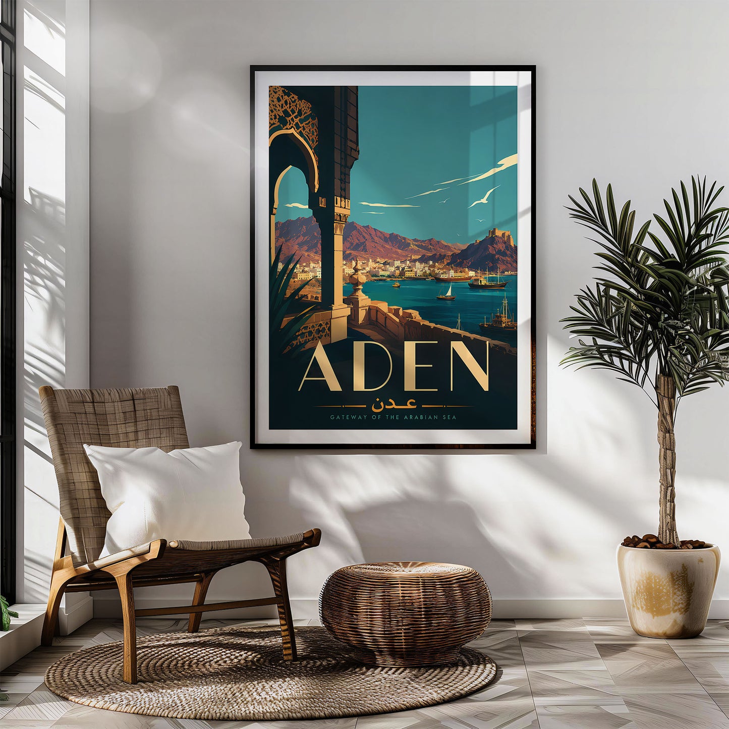 Aden, Yemen