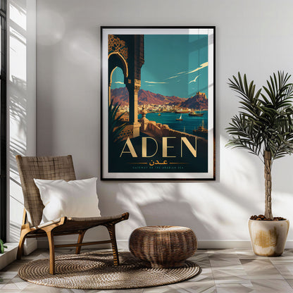 Aden, Yemen