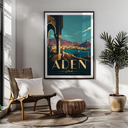 Aden, Yemen