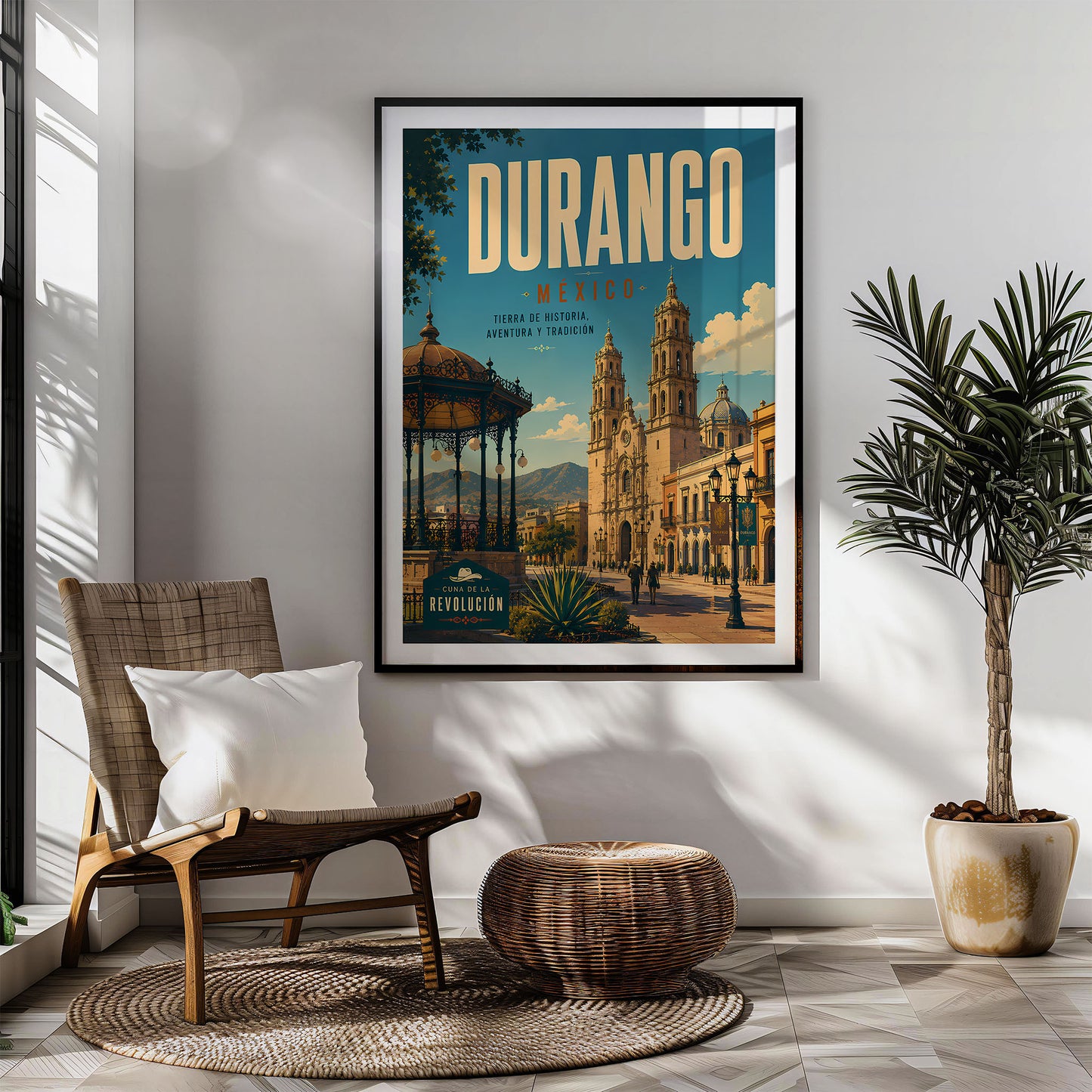 Durango, MEXICO