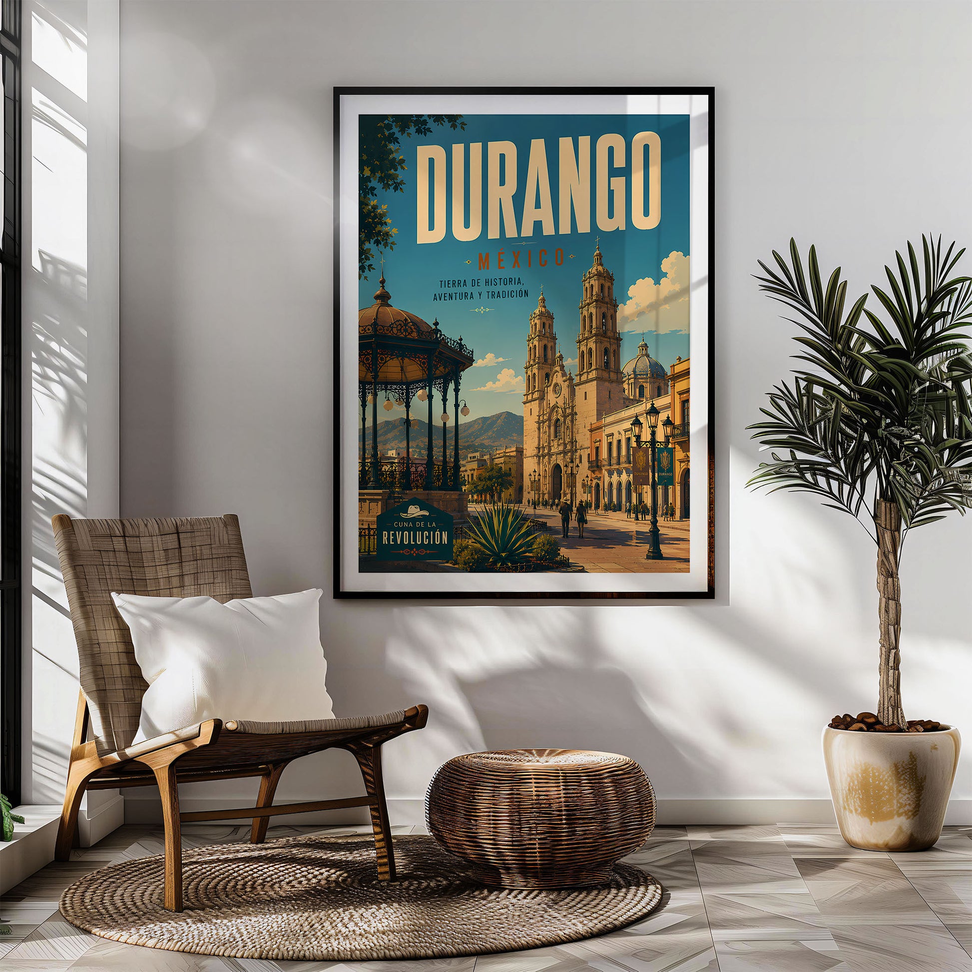 Durango, MEXICO