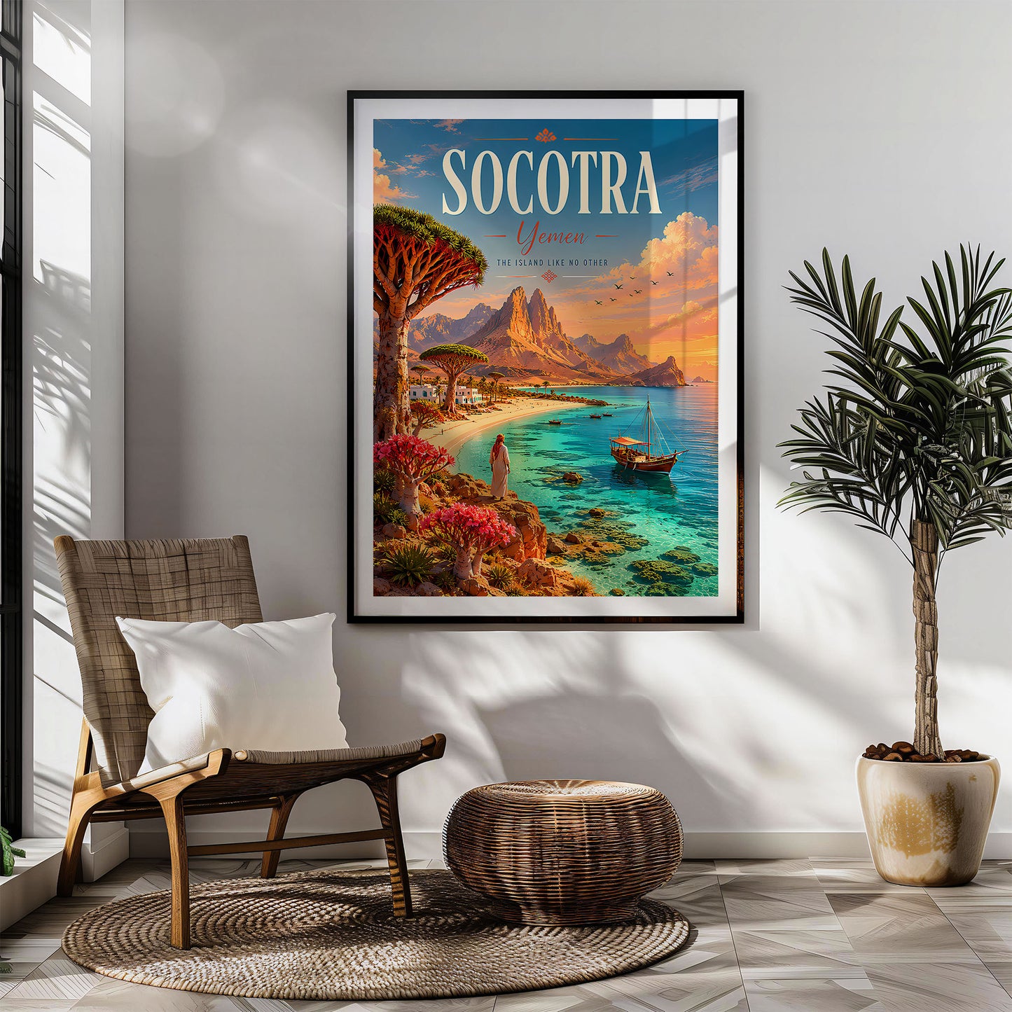 Socotra, Yemen