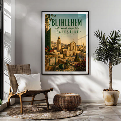 Bethlehem, Palestine
