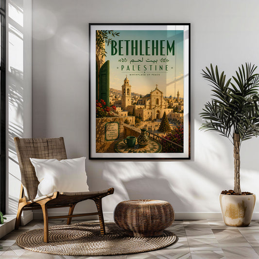 Bethlehem, Palestine