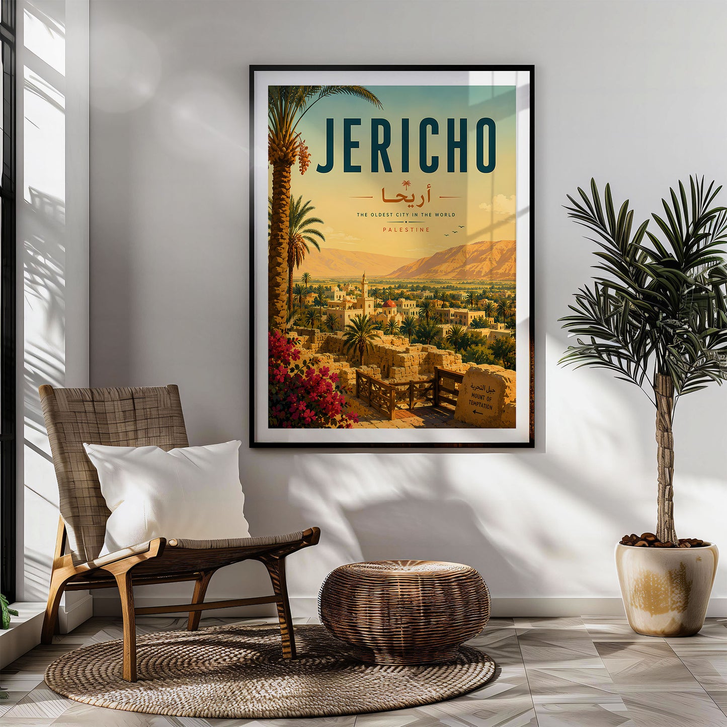 Jericho, Palestine