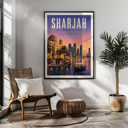 Sharjah, United Arab Emirates