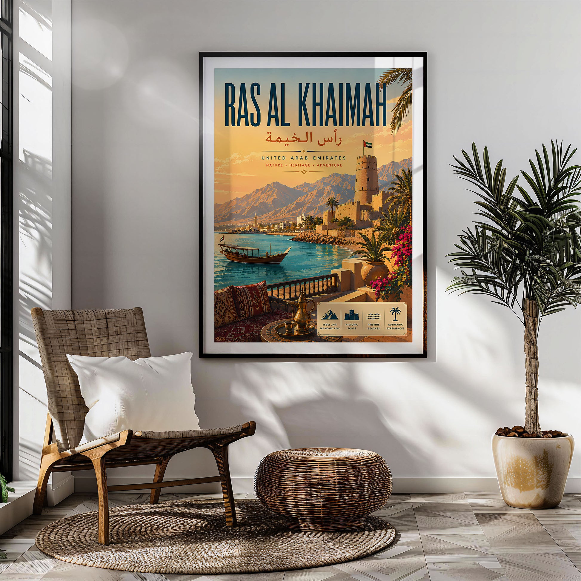 Ras Al Khaimah, United Arab Emirates