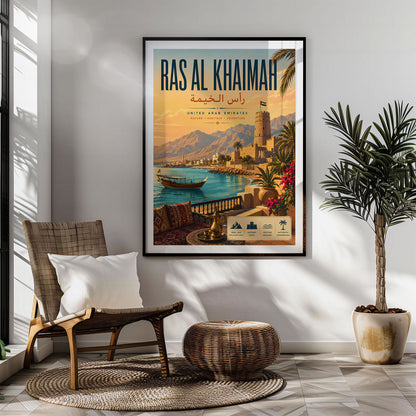 Ras Al Khaimah, United Arab Emirates