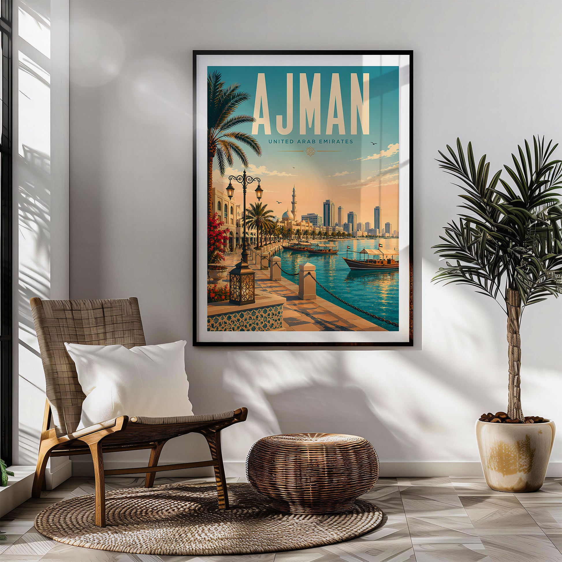 Ajman, United Arab Emirates
