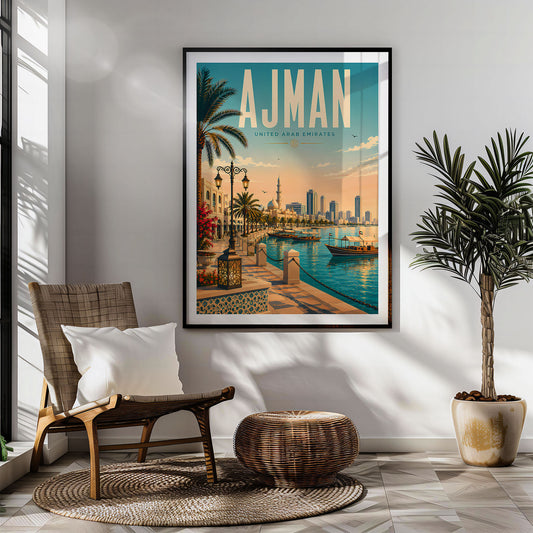 Ajman, United Arab Emirates