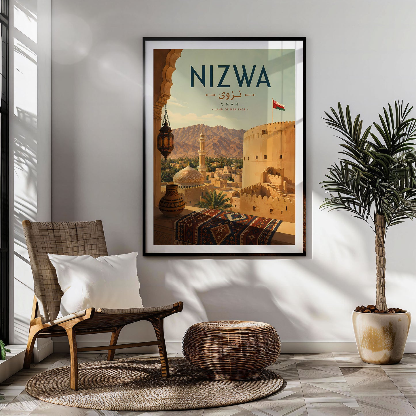 Nizwa, Oman