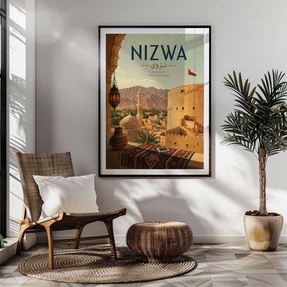 Nizwa, Oman