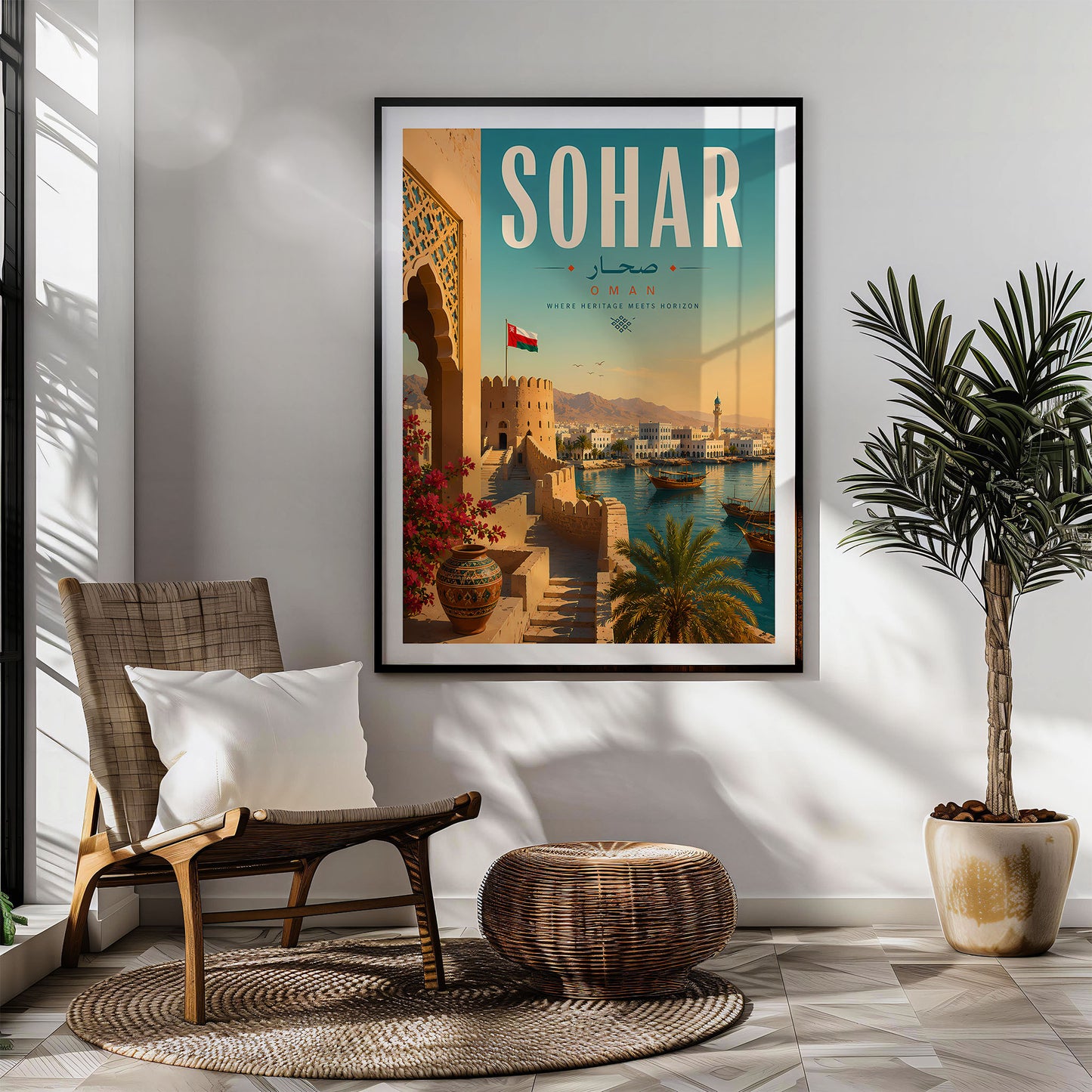 Sohar, Oman