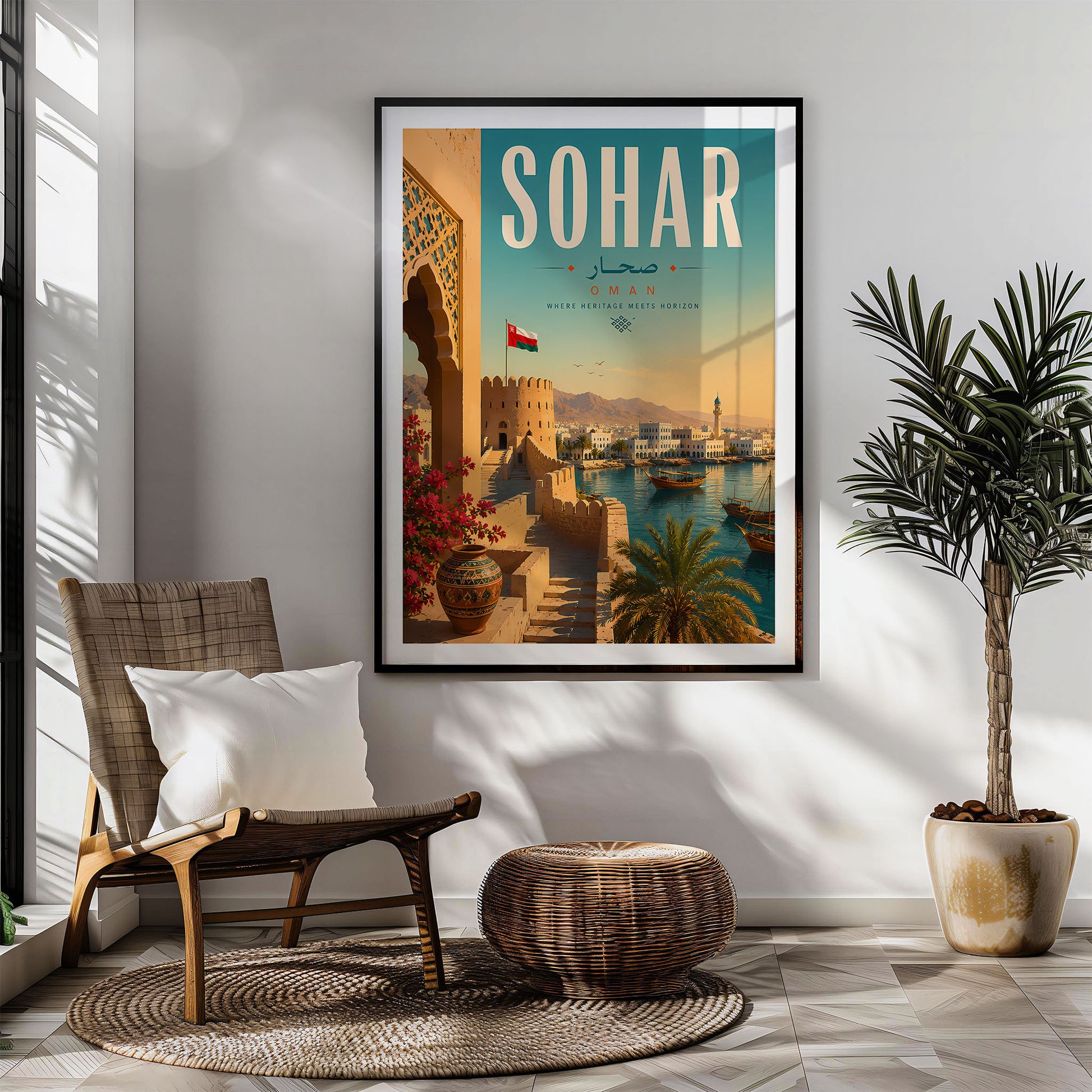 Sohar, Oman