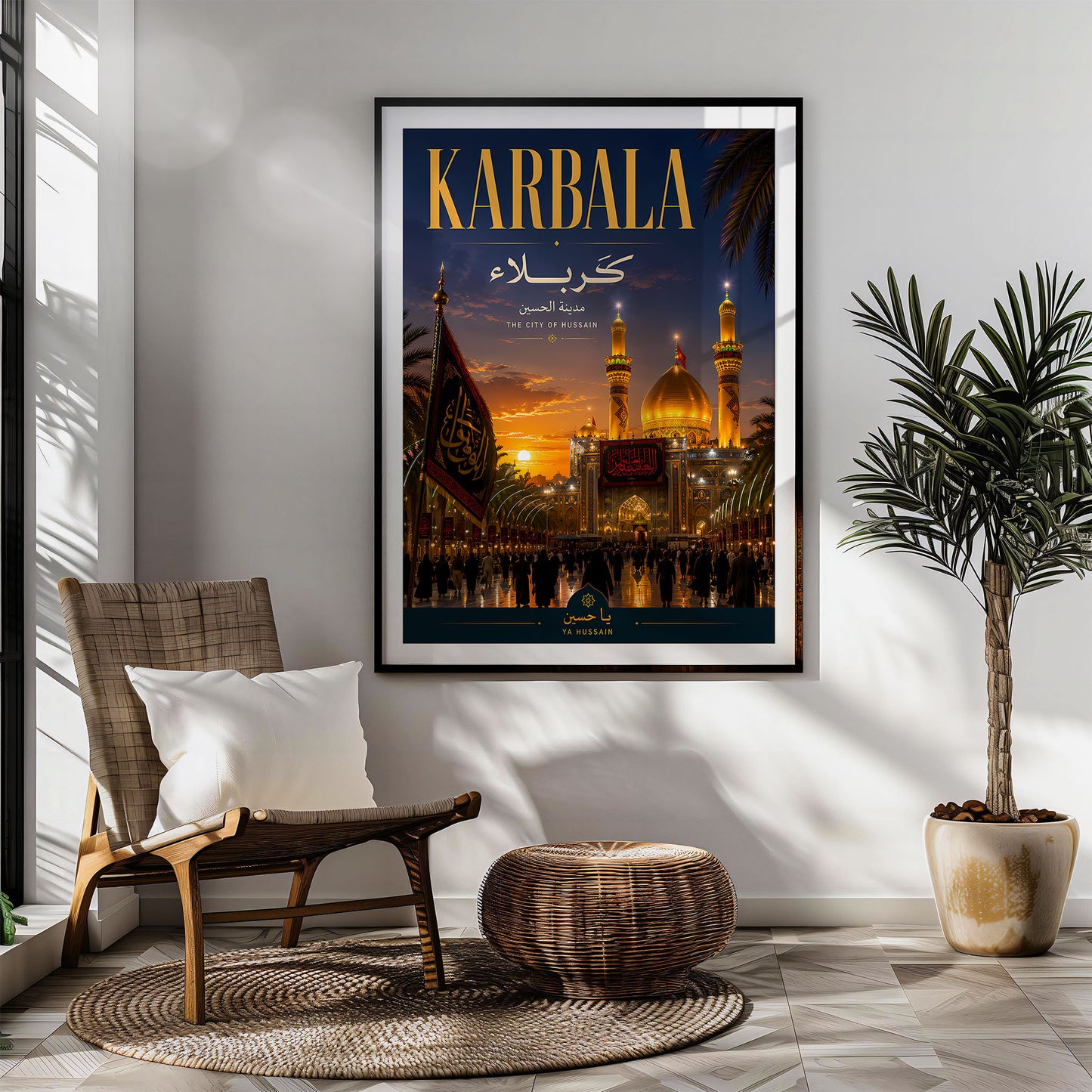 Karbala, Iraq