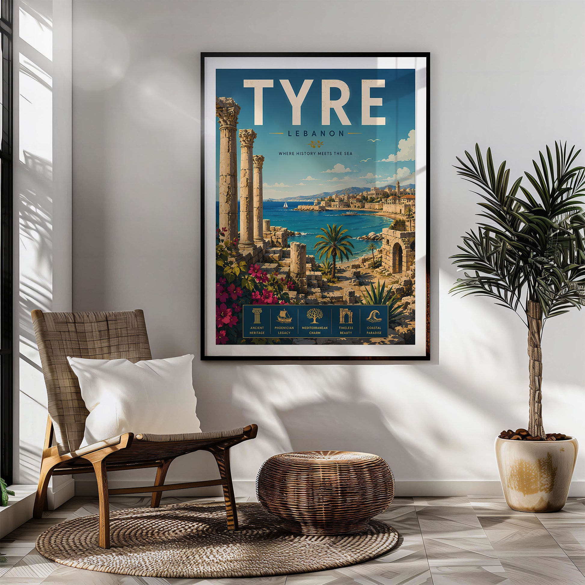Tyre, Lebanon
