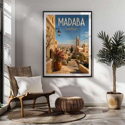 Madaba, Jordan