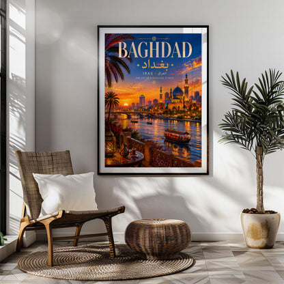 Baghdad, Iraq