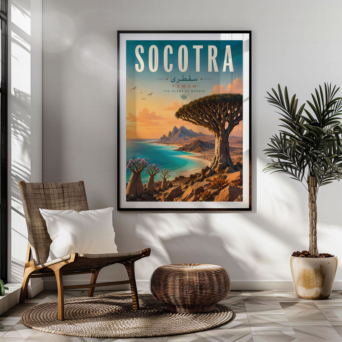 Socotra, Yemen