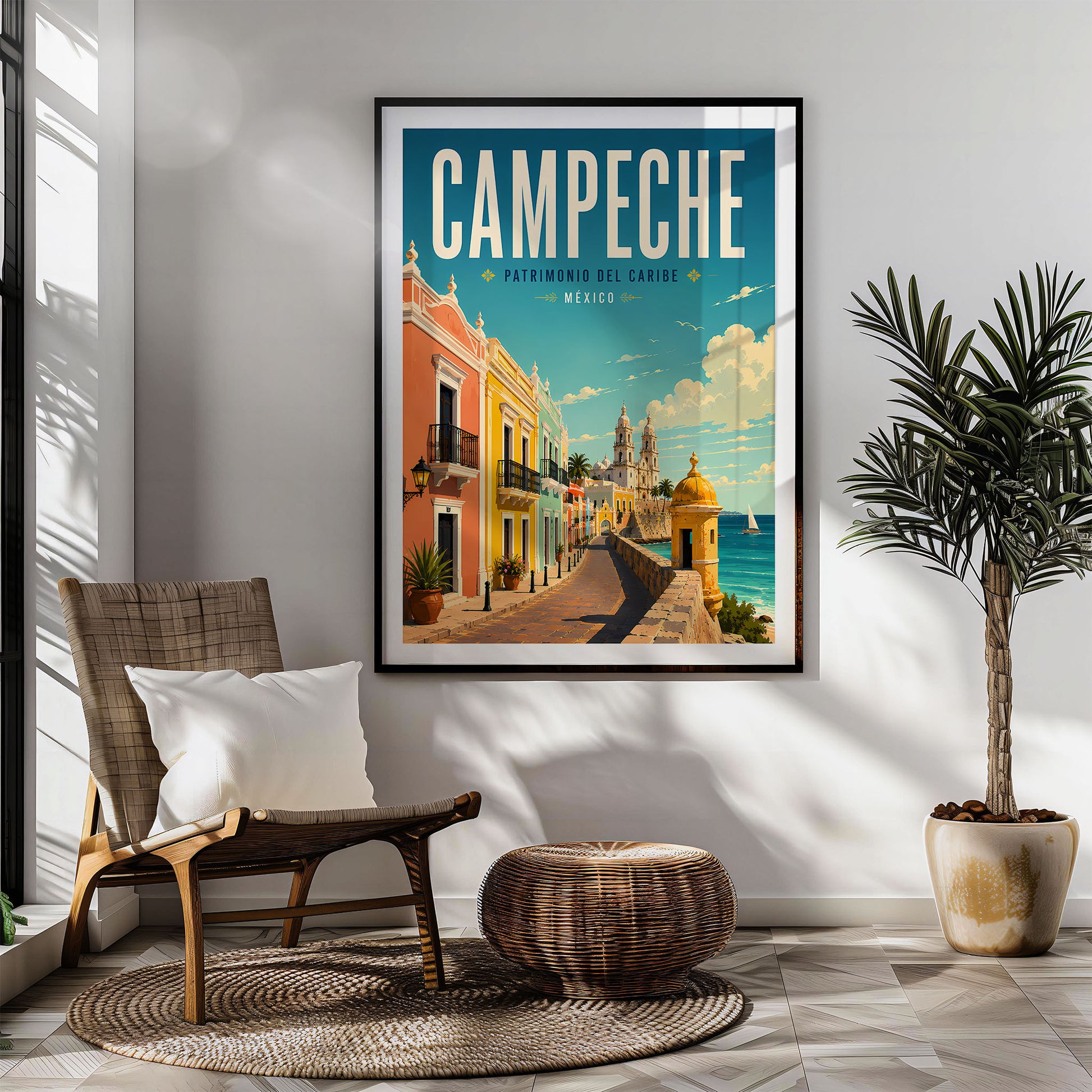 Campeche, MEXICO