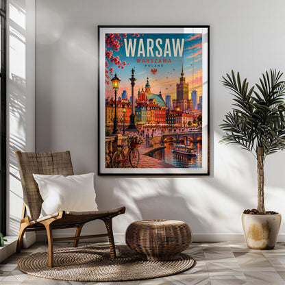 Warsaw, Poland