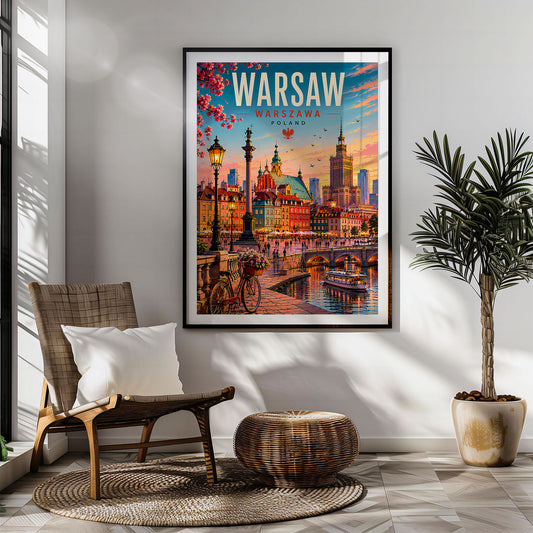 Warsaw, Poland