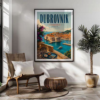 Dubrovnik, Croatia