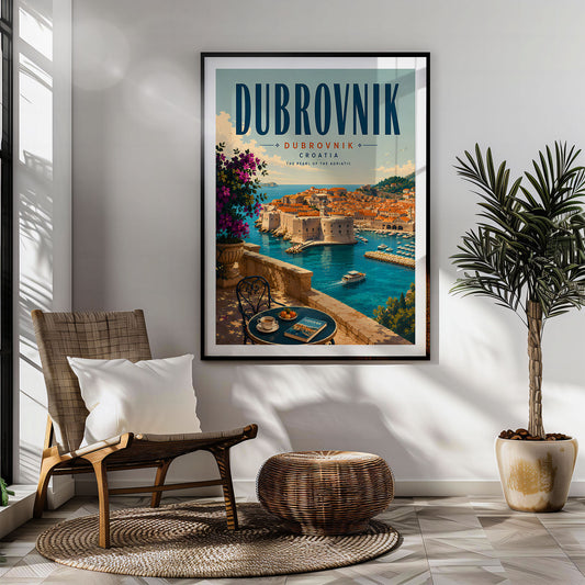 Dubrovnik, Croatia