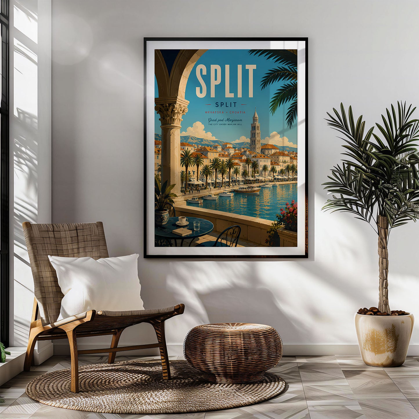 Split, Croatia