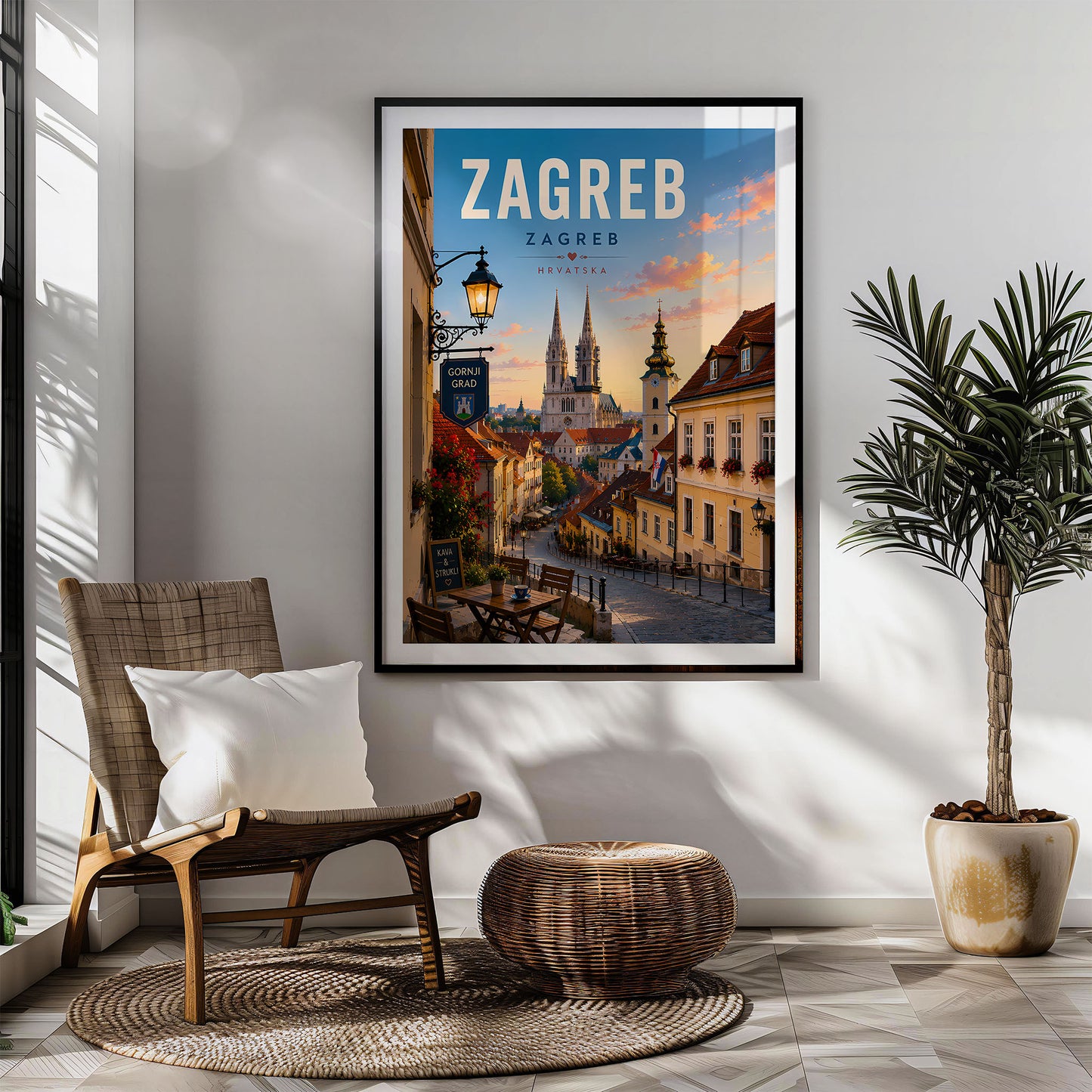 Zagreb, Croatia